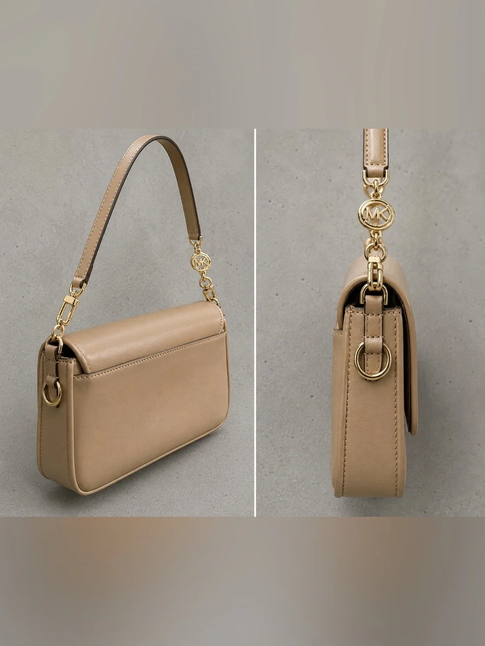 Michael Kors - Shoulder/Crossbody Leather Bag